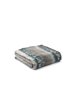 Arizona Dye Bed Cover - Rabens Apartment I Navy Blue