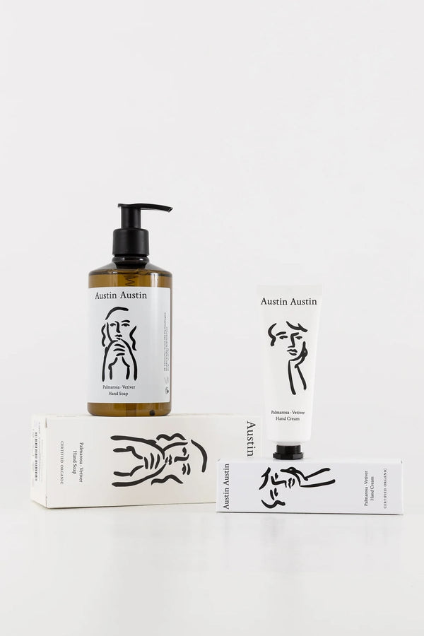 Hand Cream - Austin Austin I 300 ML