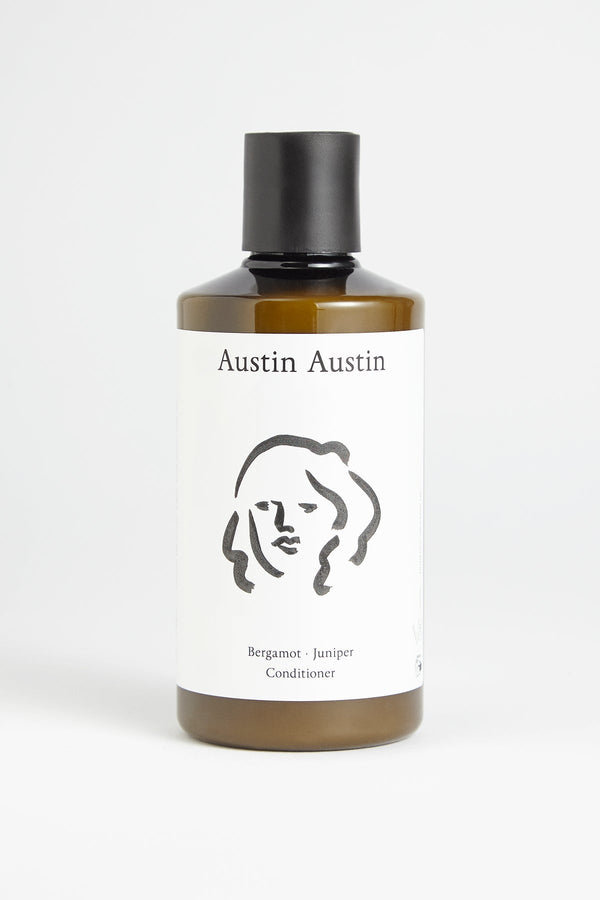 Conditioner - Austin Austin I Bergamot & Juniper