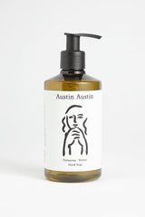 Hand Soap - Austin Austin I Palmarosa - Vetiver