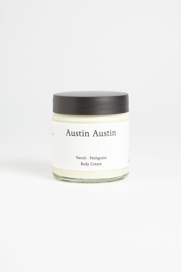 Body Cream - Austin Austin I Neroli - Petitgrain