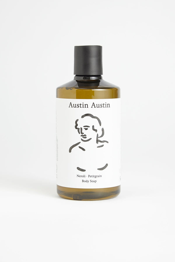 Body Soap - Austin Austin I Neroli - Petitgrain