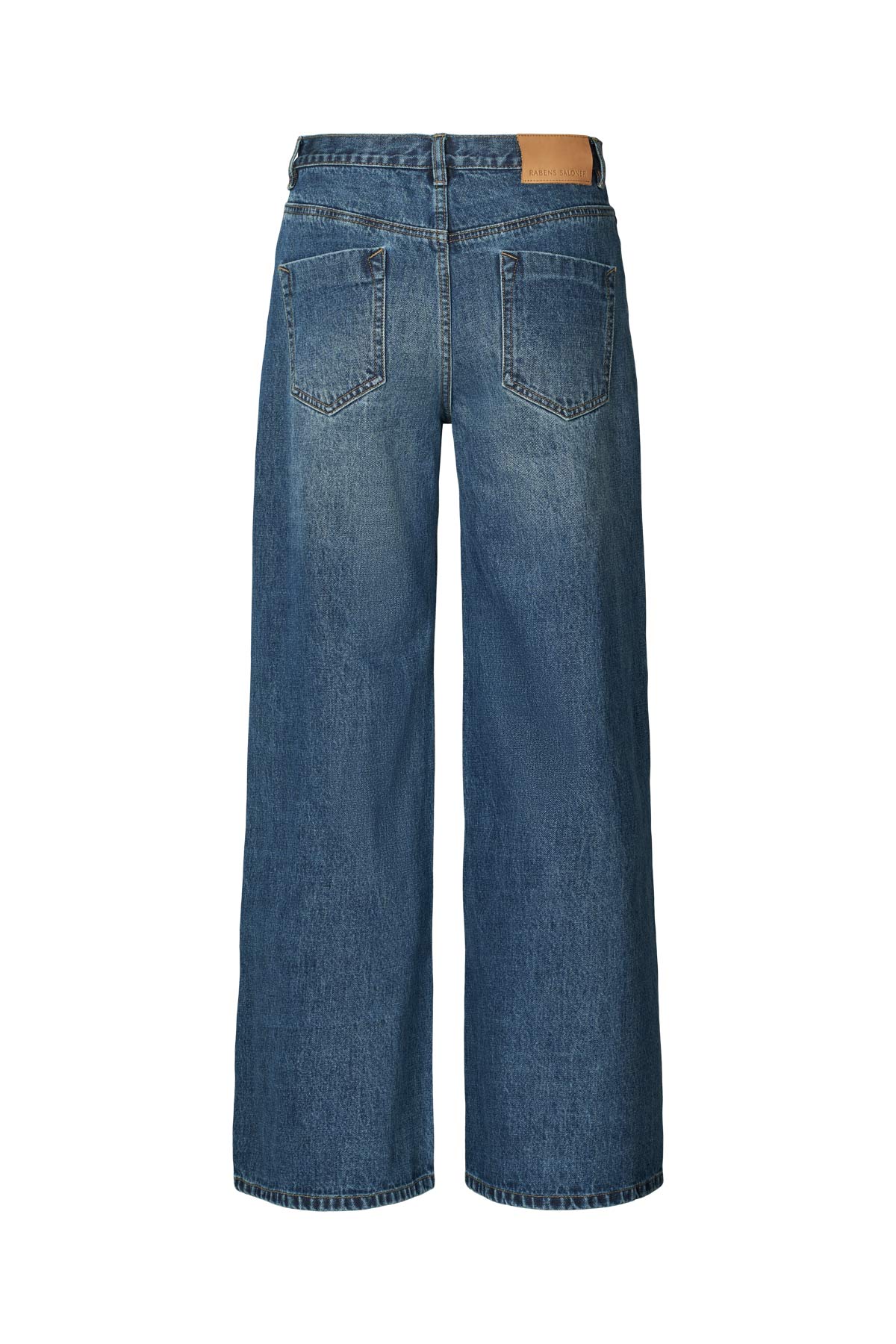 Denim pants - Ini I Washed Indigo