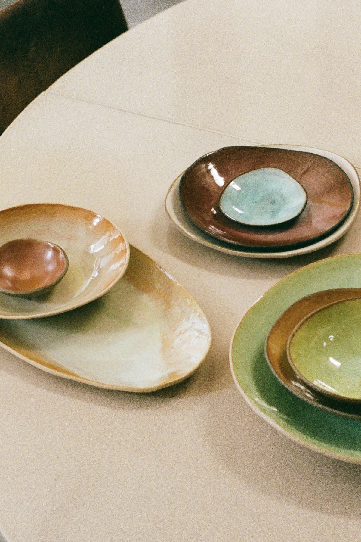 Serving Platter Small - Hana Karim I 8