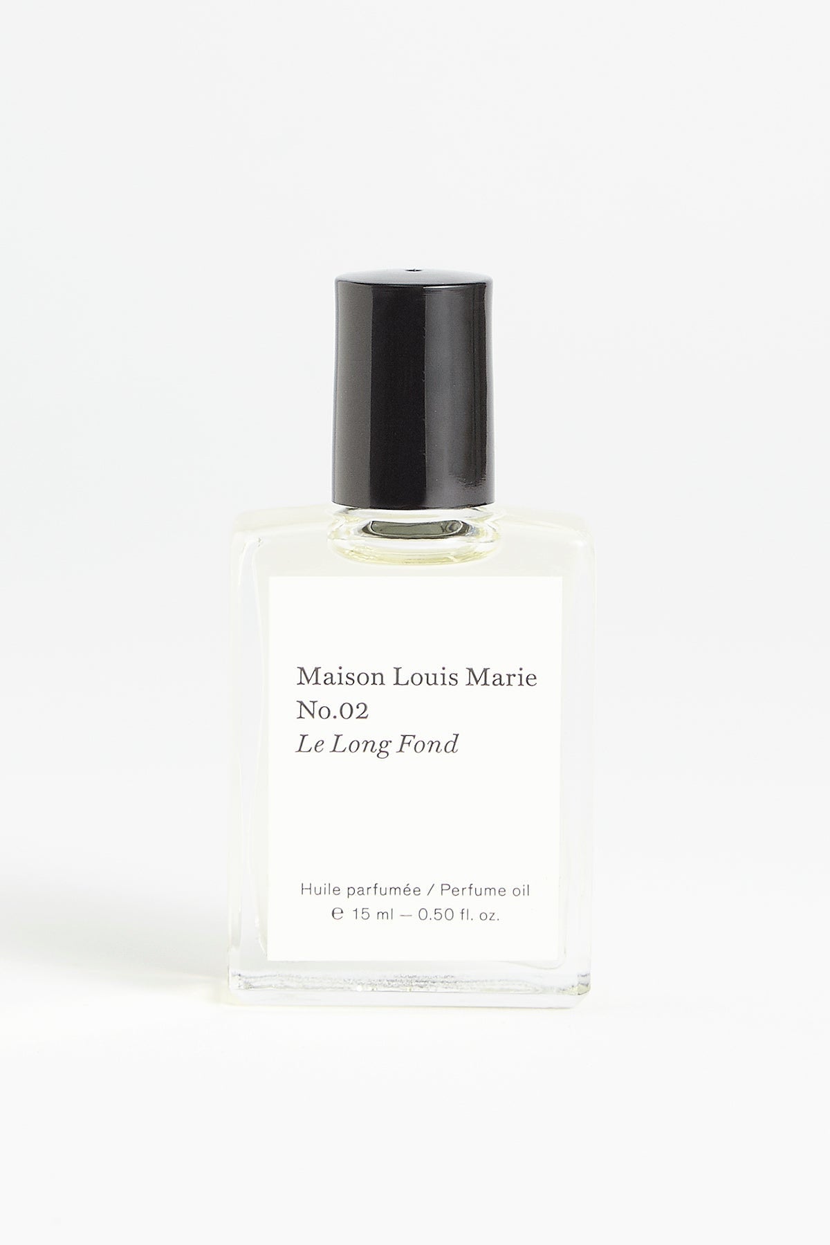 Eau de Parfume Sample - Maison Louis Marie I No. 02 Le Long Fond