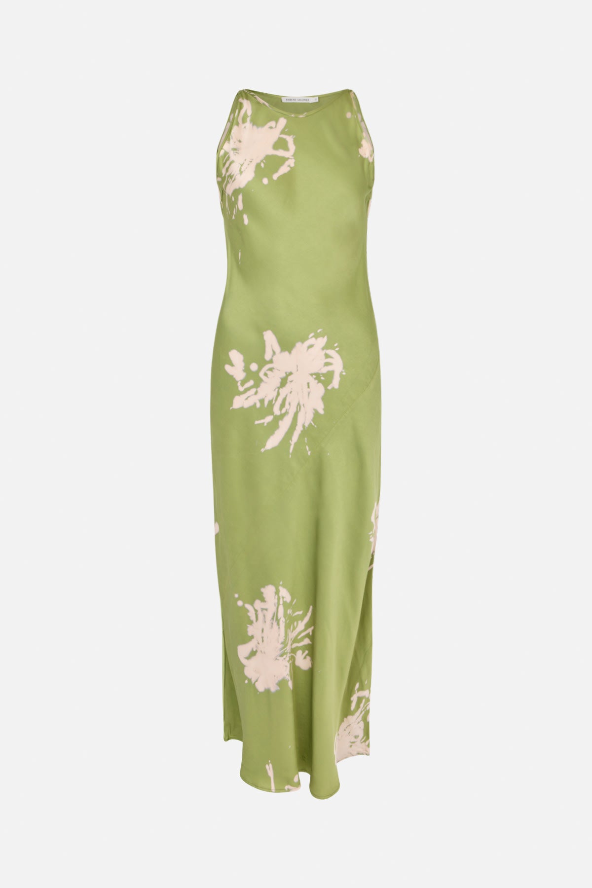 Nathali - Lumière bias dress I Sage