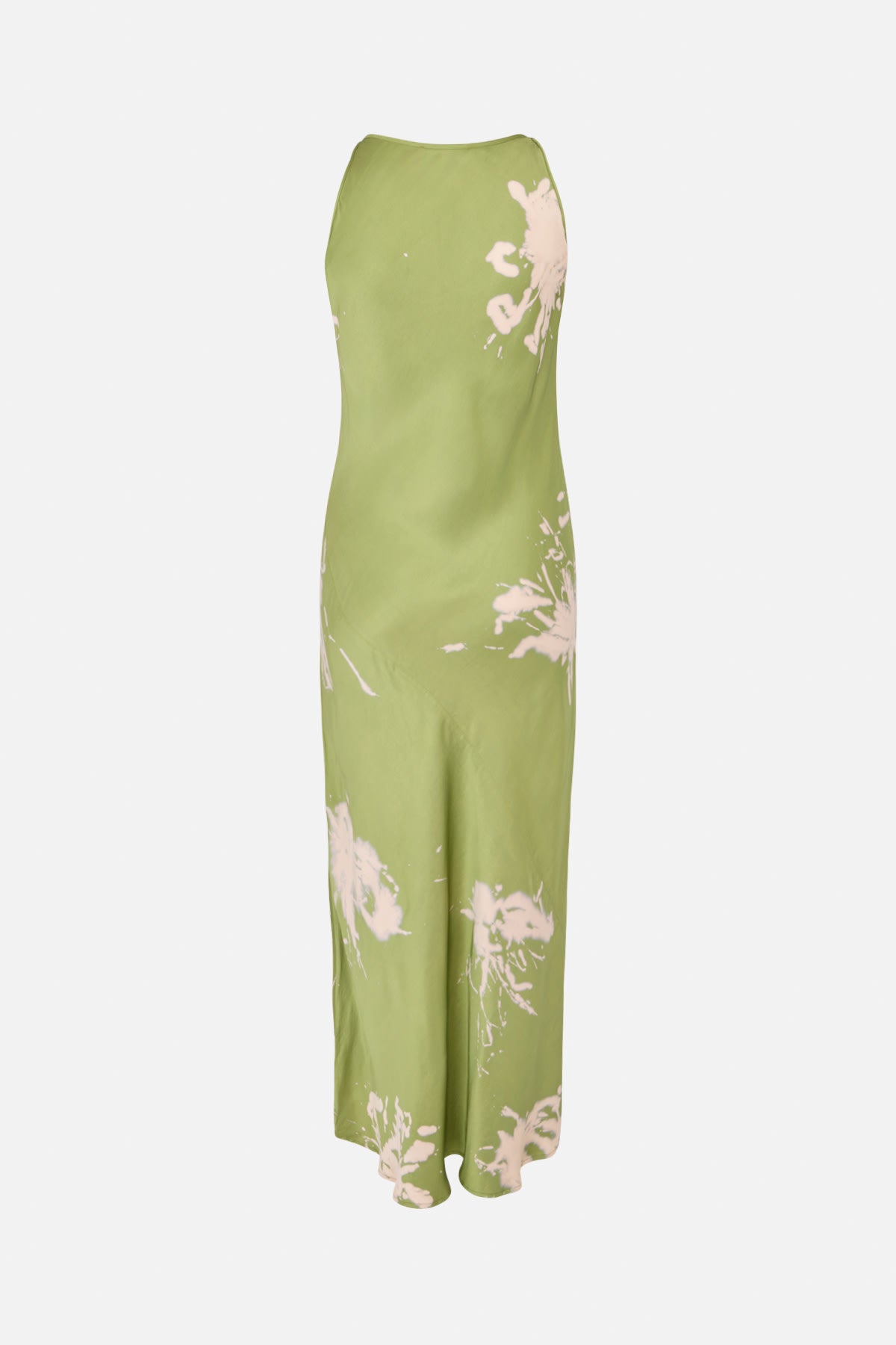 Nathali - Lumière bias dress I Sage