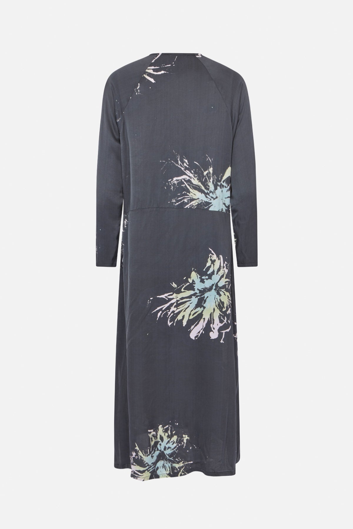 Helma - Lumière kaftan I Iron grey