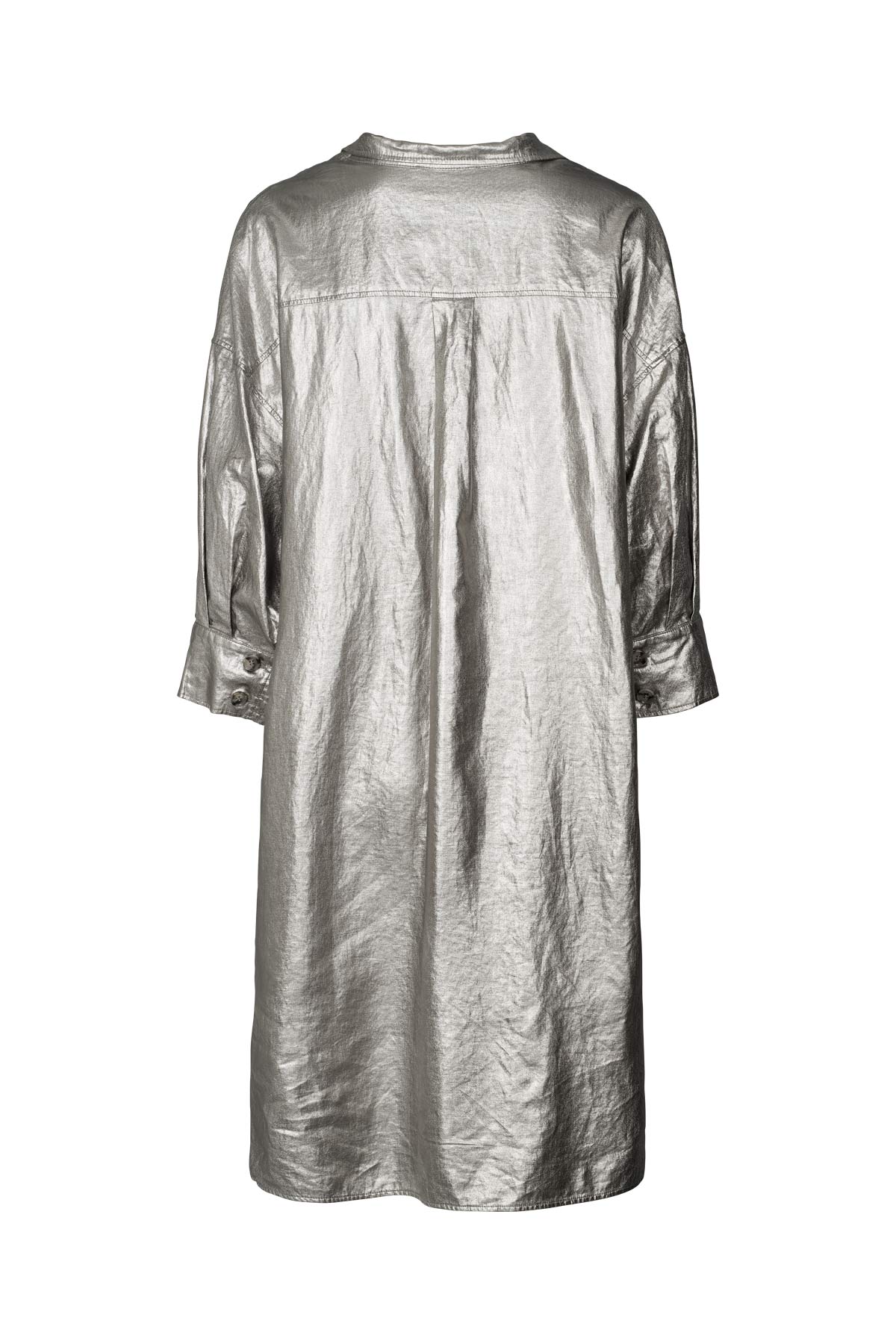Antique silver kaftan - Hardis I Antique silver