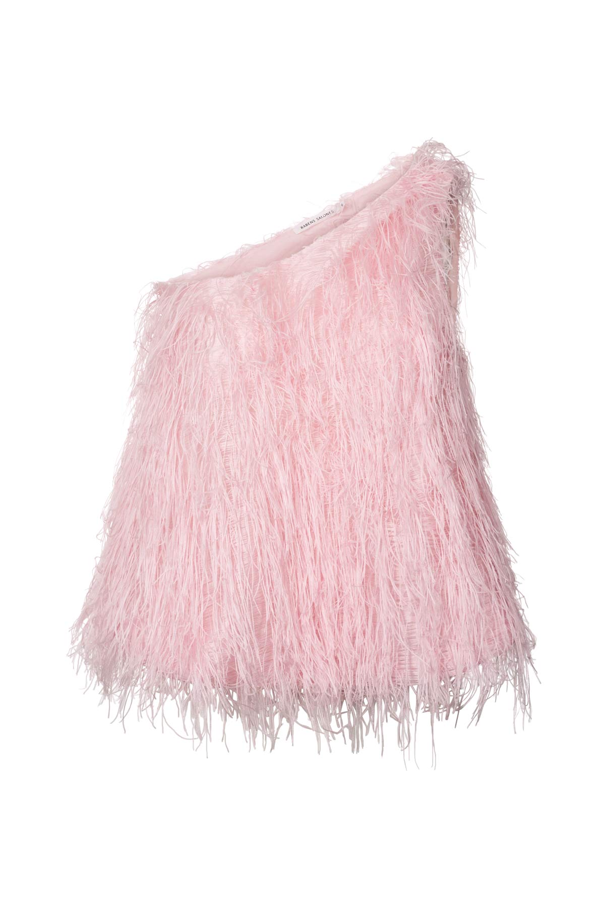 Plume top - Tayrin I Powder pink
