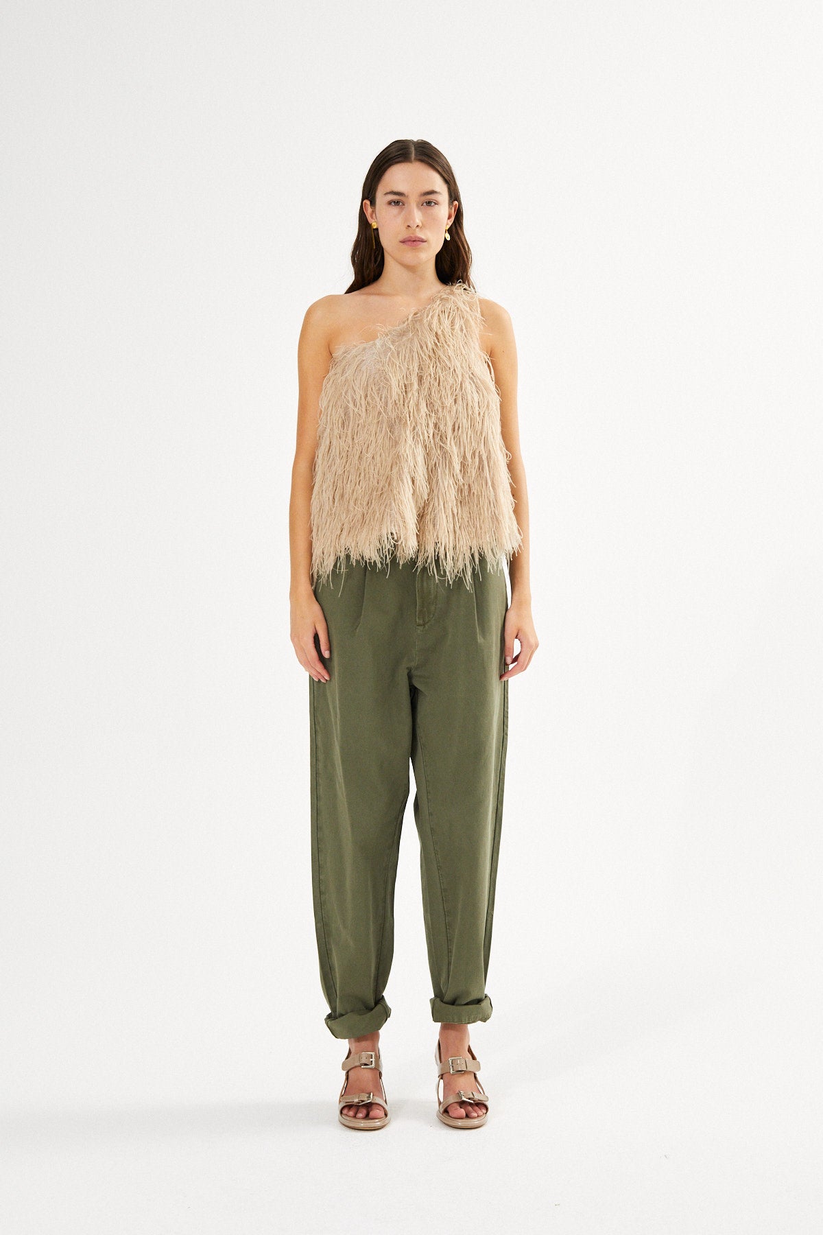 Plume top - Tayrin I Dune