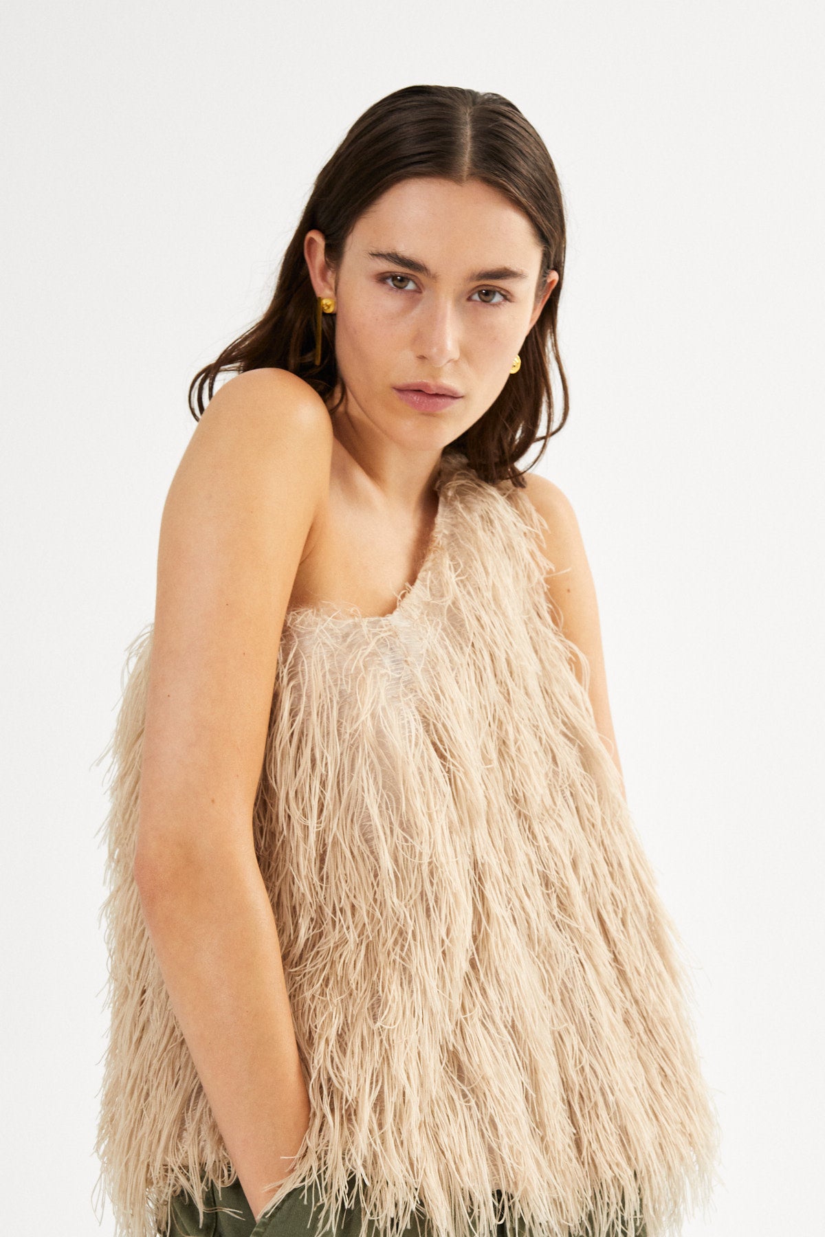 Plume top - Tayrin I Dune