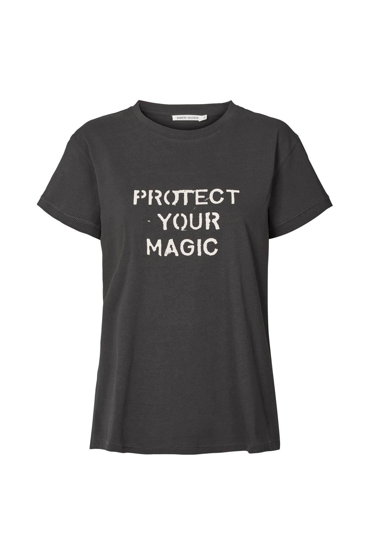 Magic t-shirt - Ambla I Faded black