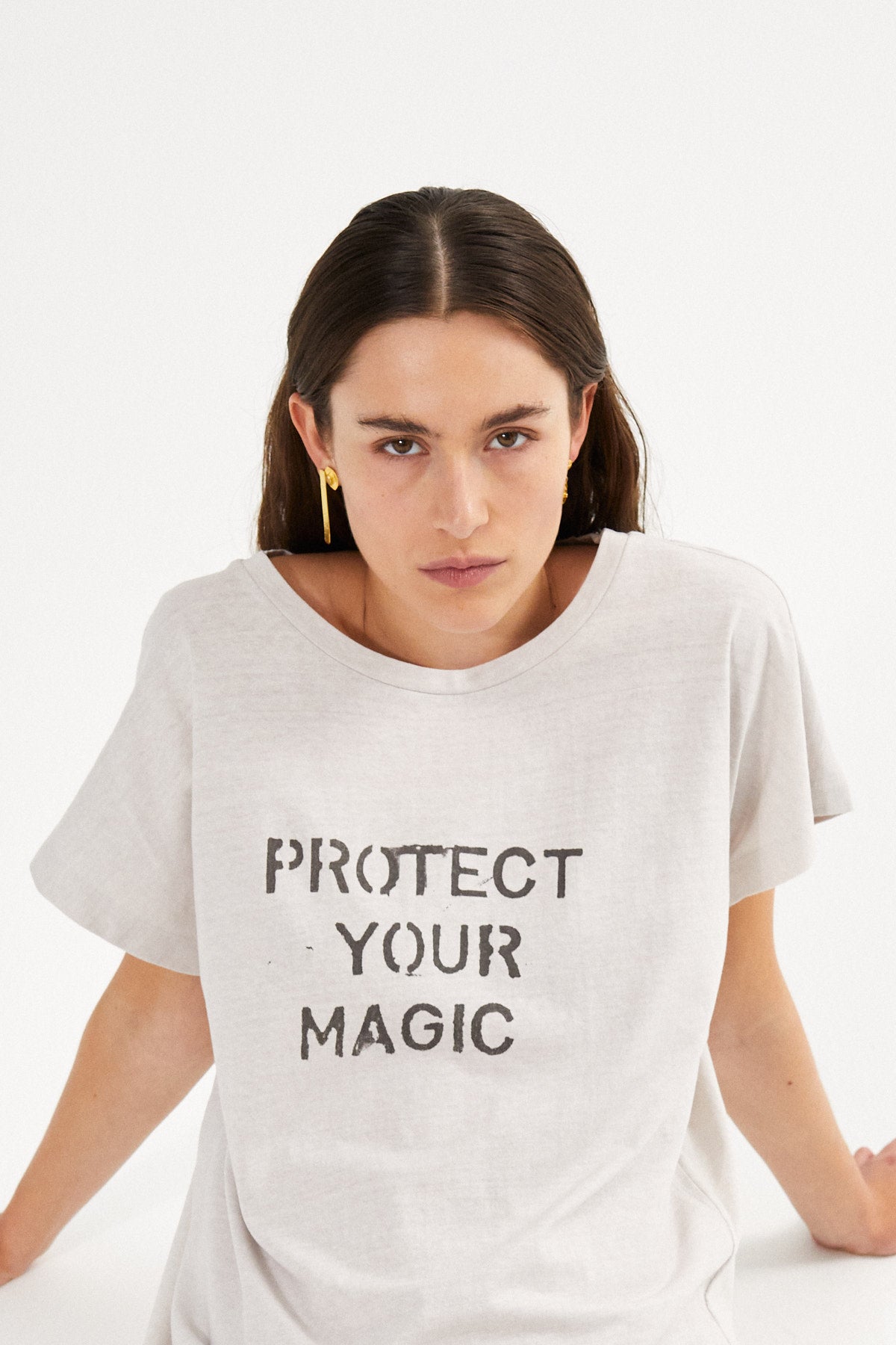 Magic t-shirt - Ambla I Dirty chalk