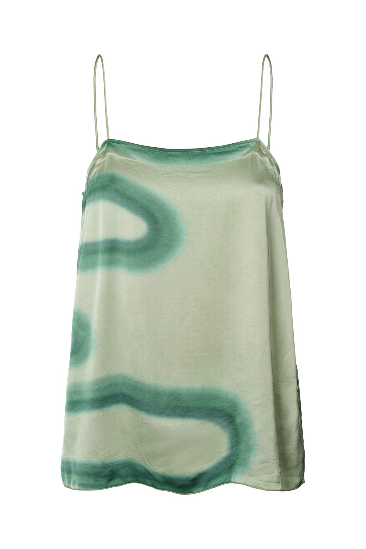 Fluid camisole top - Karis I Aloe vera combo