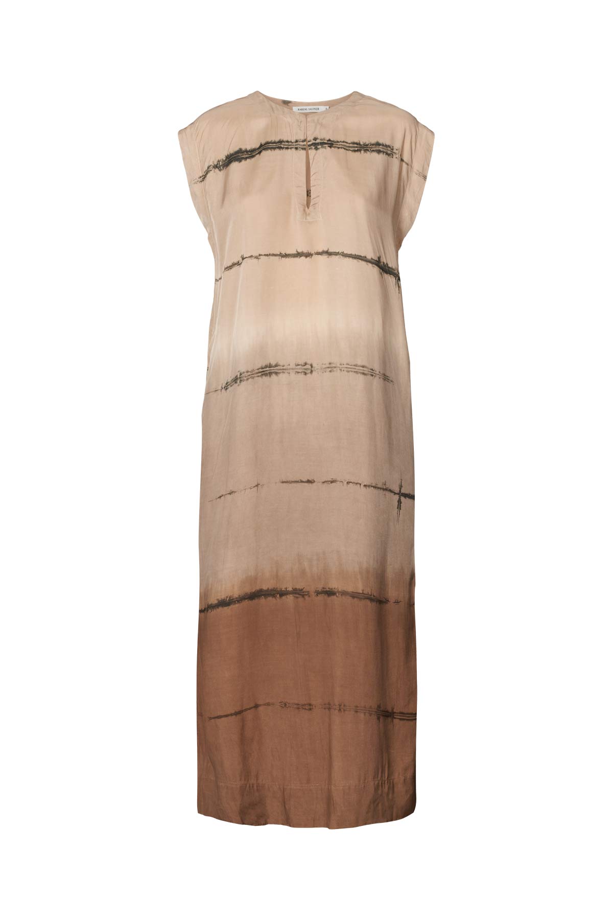 Lecia - Nuance dress I Chocolate combo