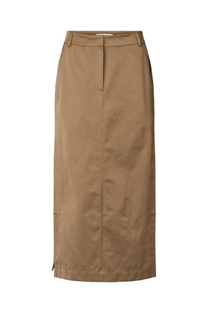 Chisa - Cotton fusion skirt I Cub