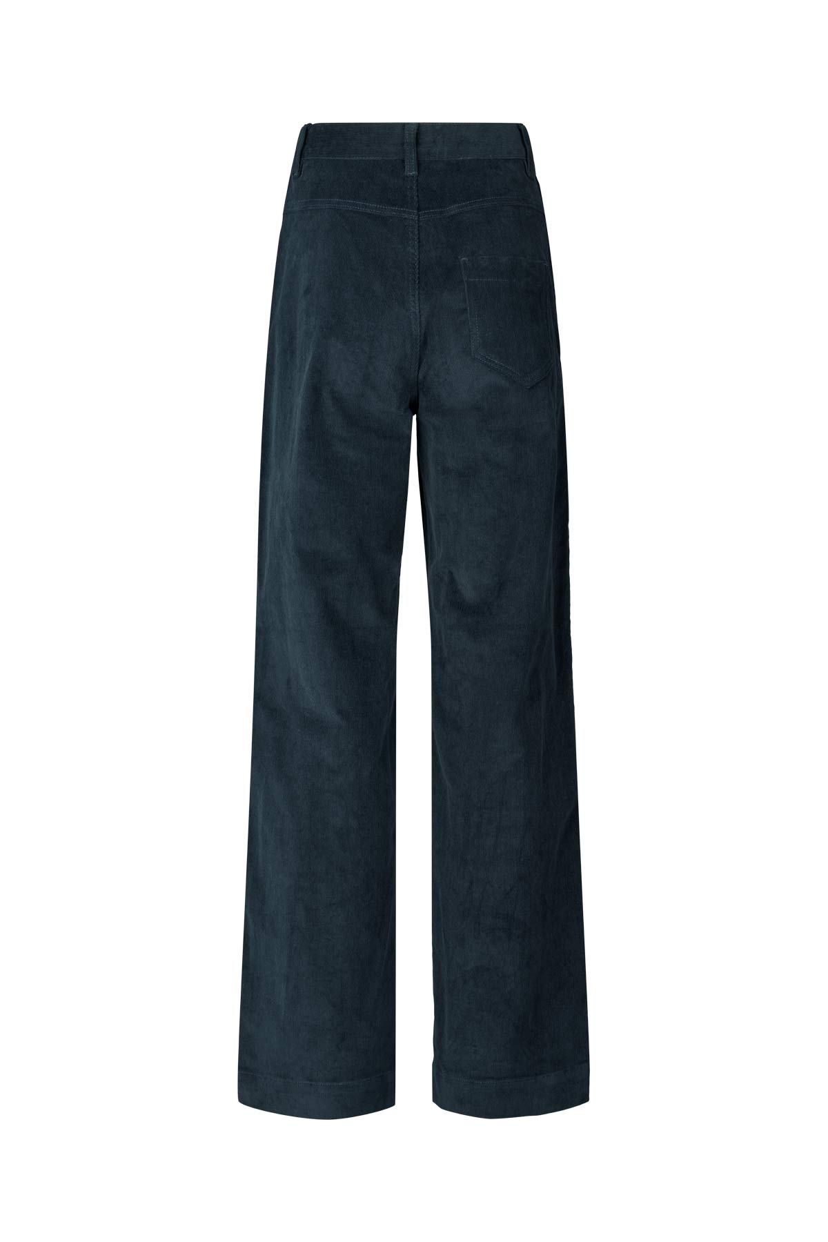 Sabina - Baby corduroy pants I Navy