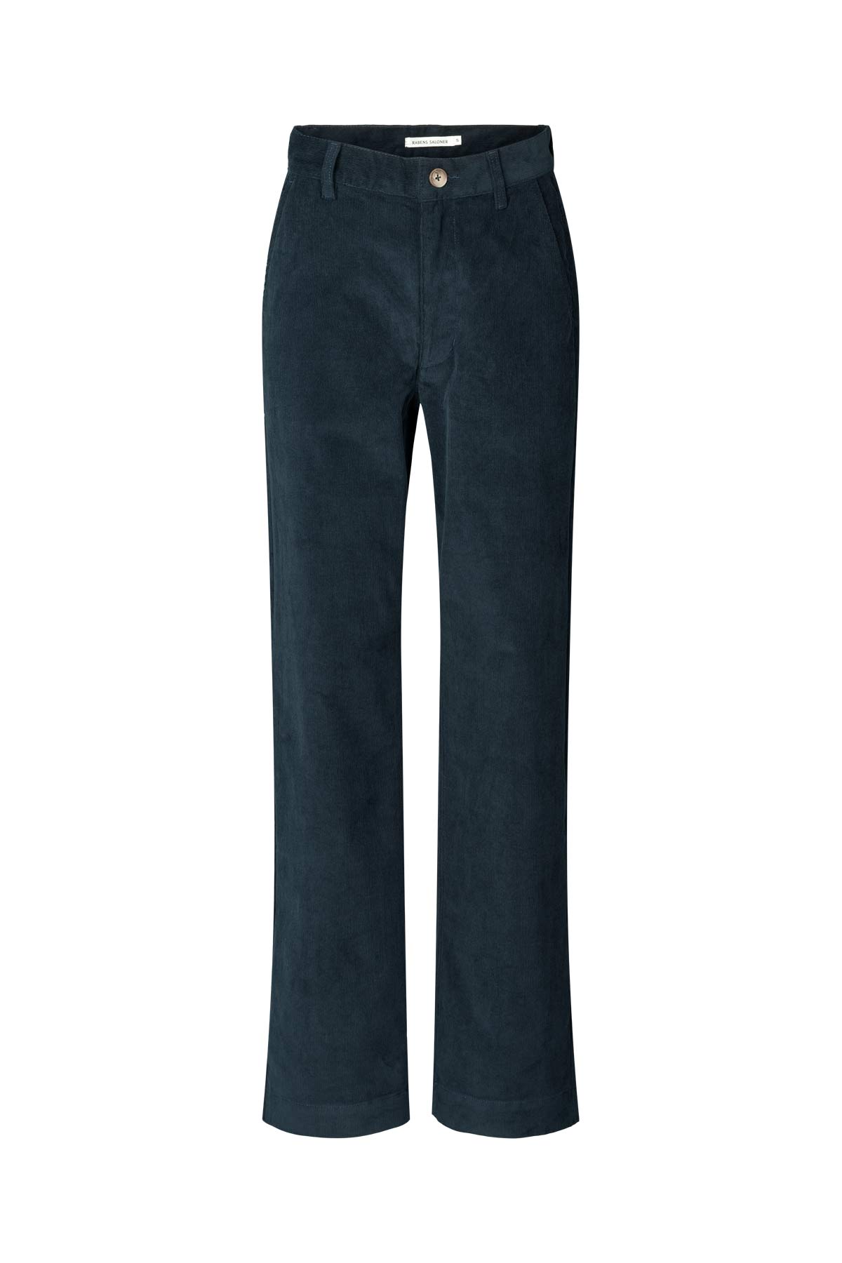 Sabina - Baby corduroy pants I Navy
