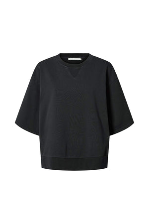 Narah - Sweat top I Black