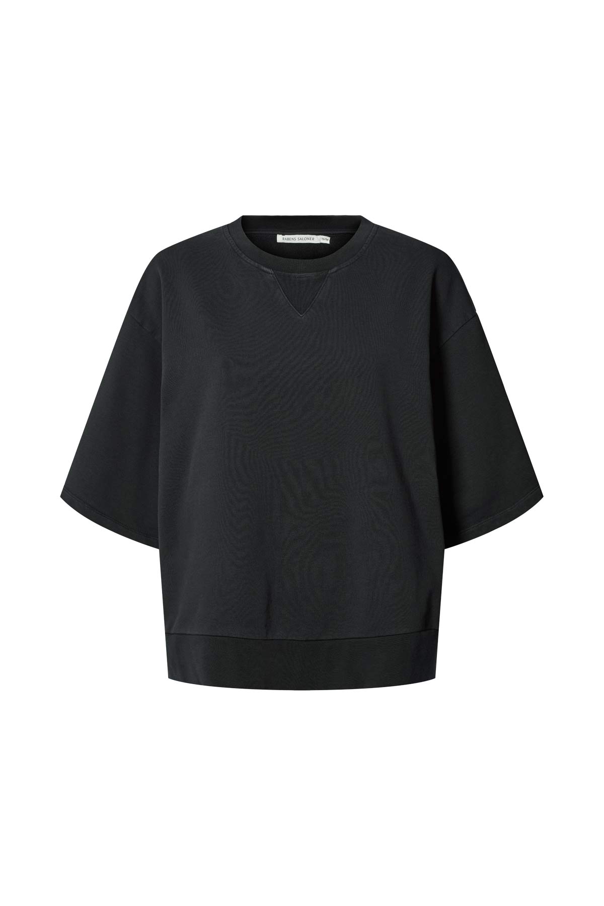Narah - Sweat top I Black
