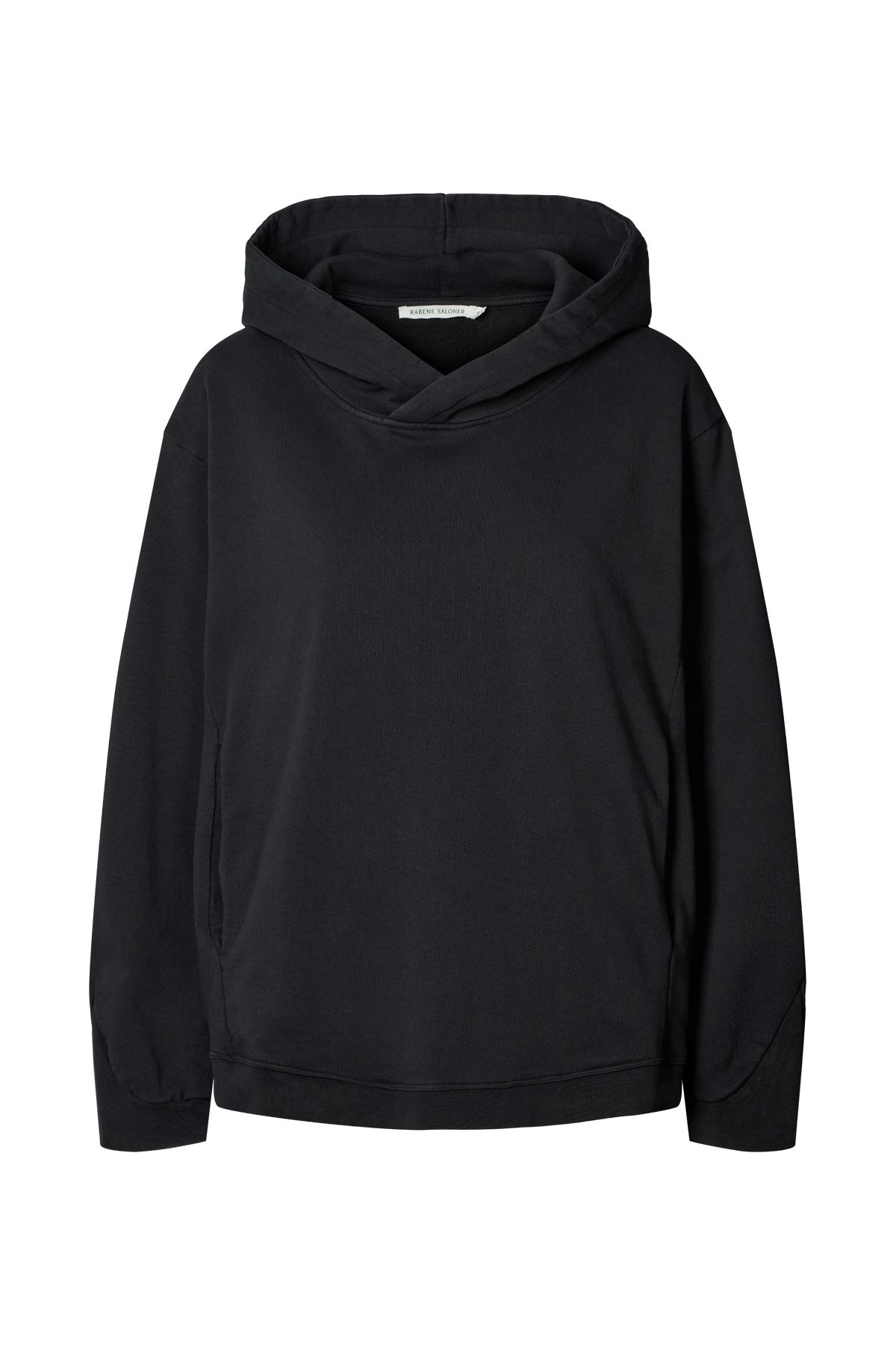 Sweatshirt - Nasima I Black