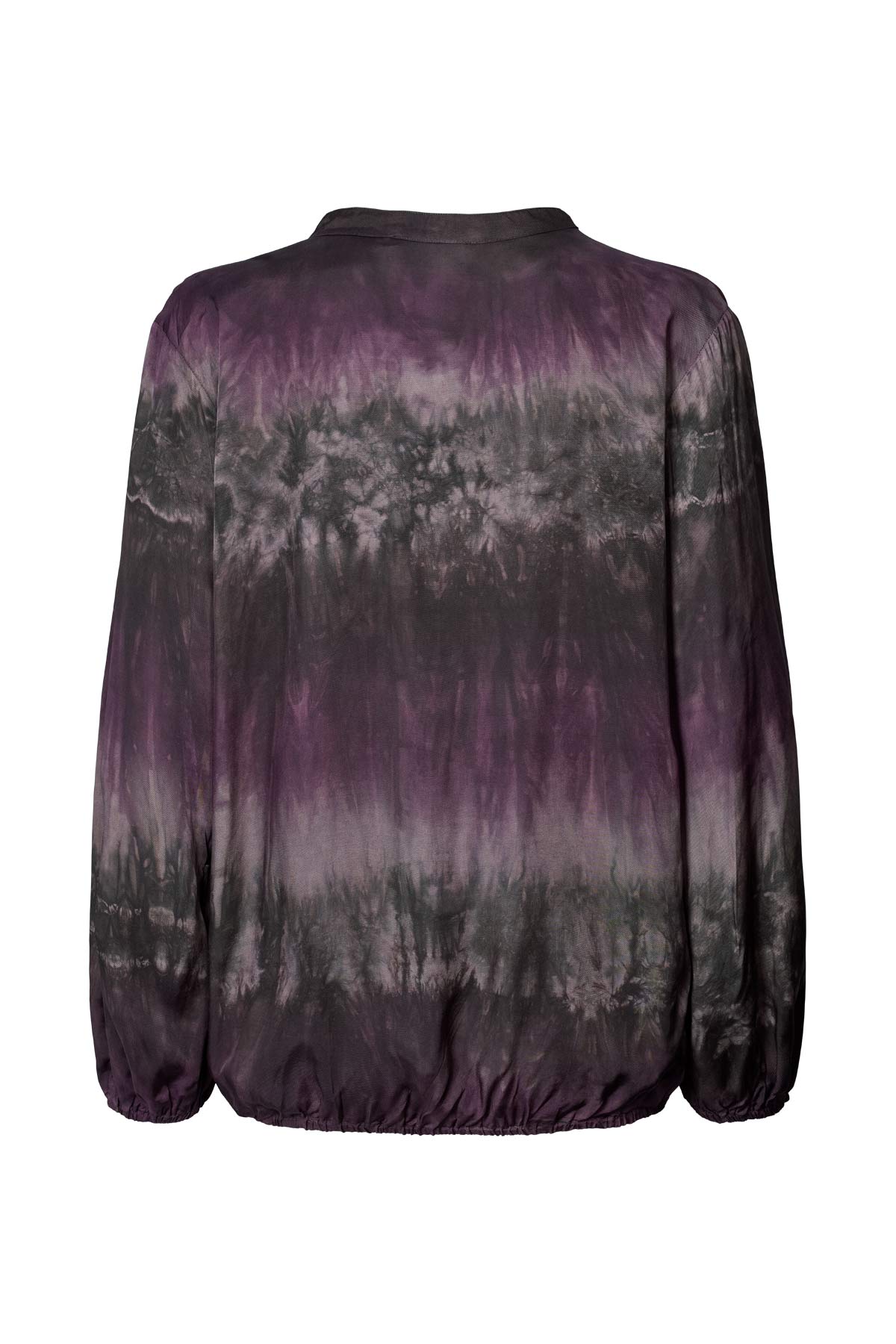 Ira - Arizona tie shirt I Purple combo