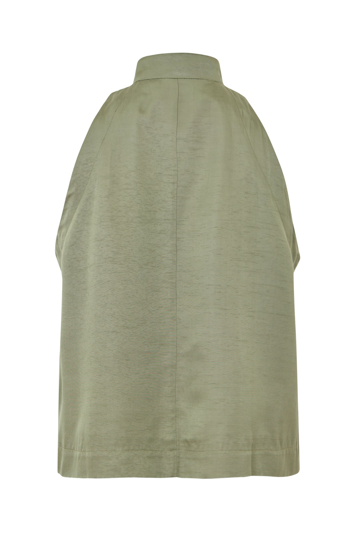 Kaley - Grossgrain halter top I Vertiver