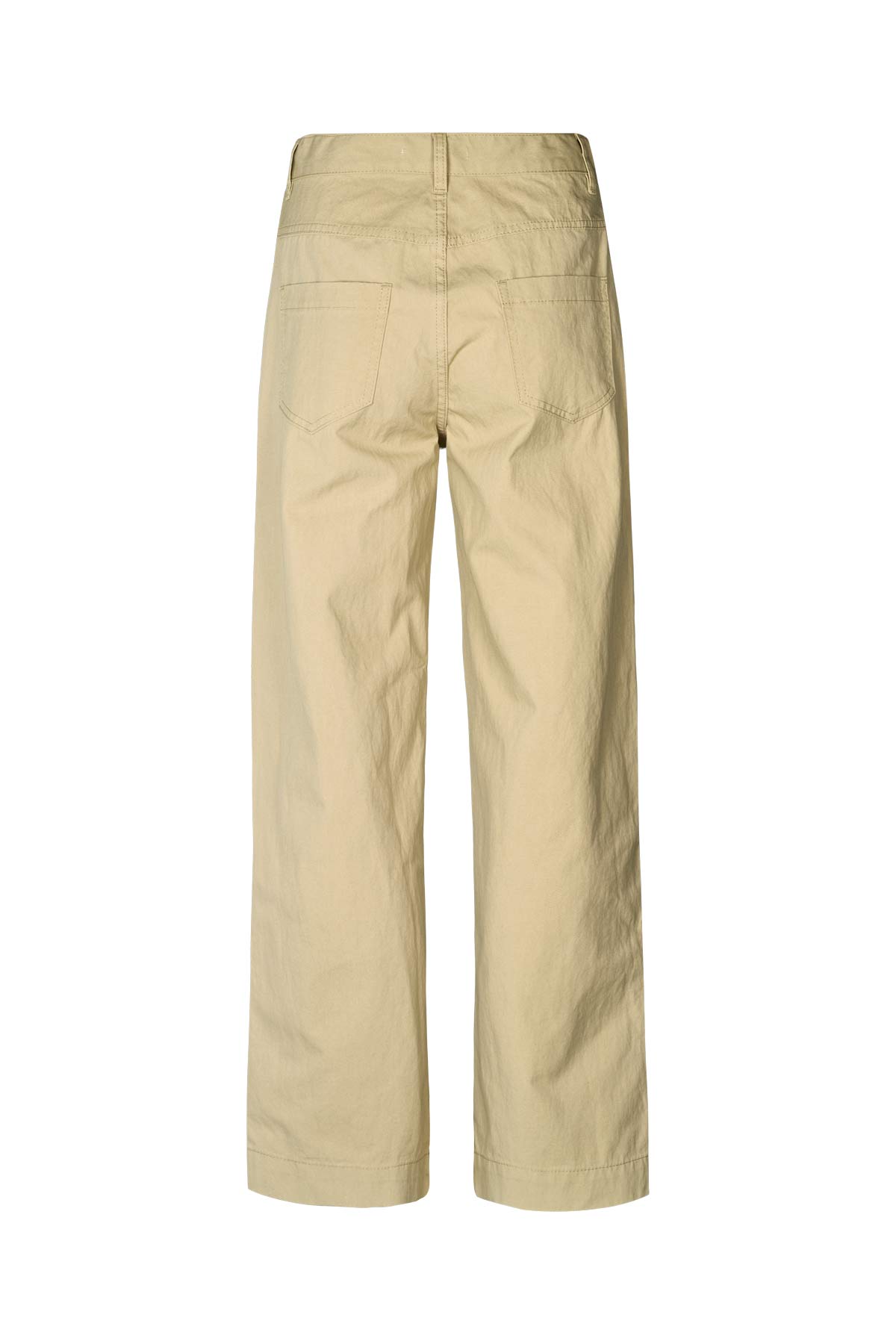 Sabina - Utility pants I Sand