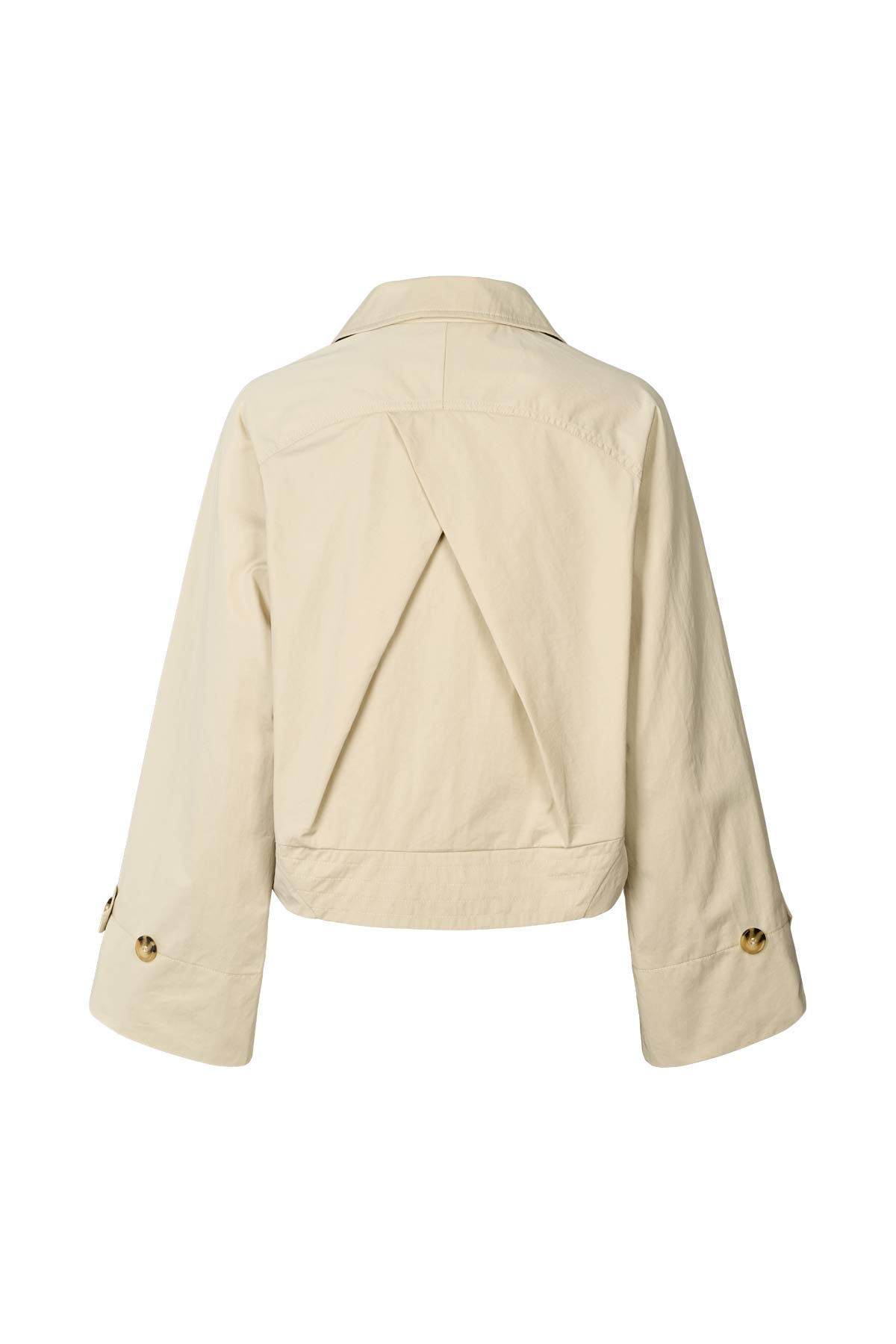 Tilla - Light fusion jacket I Sand