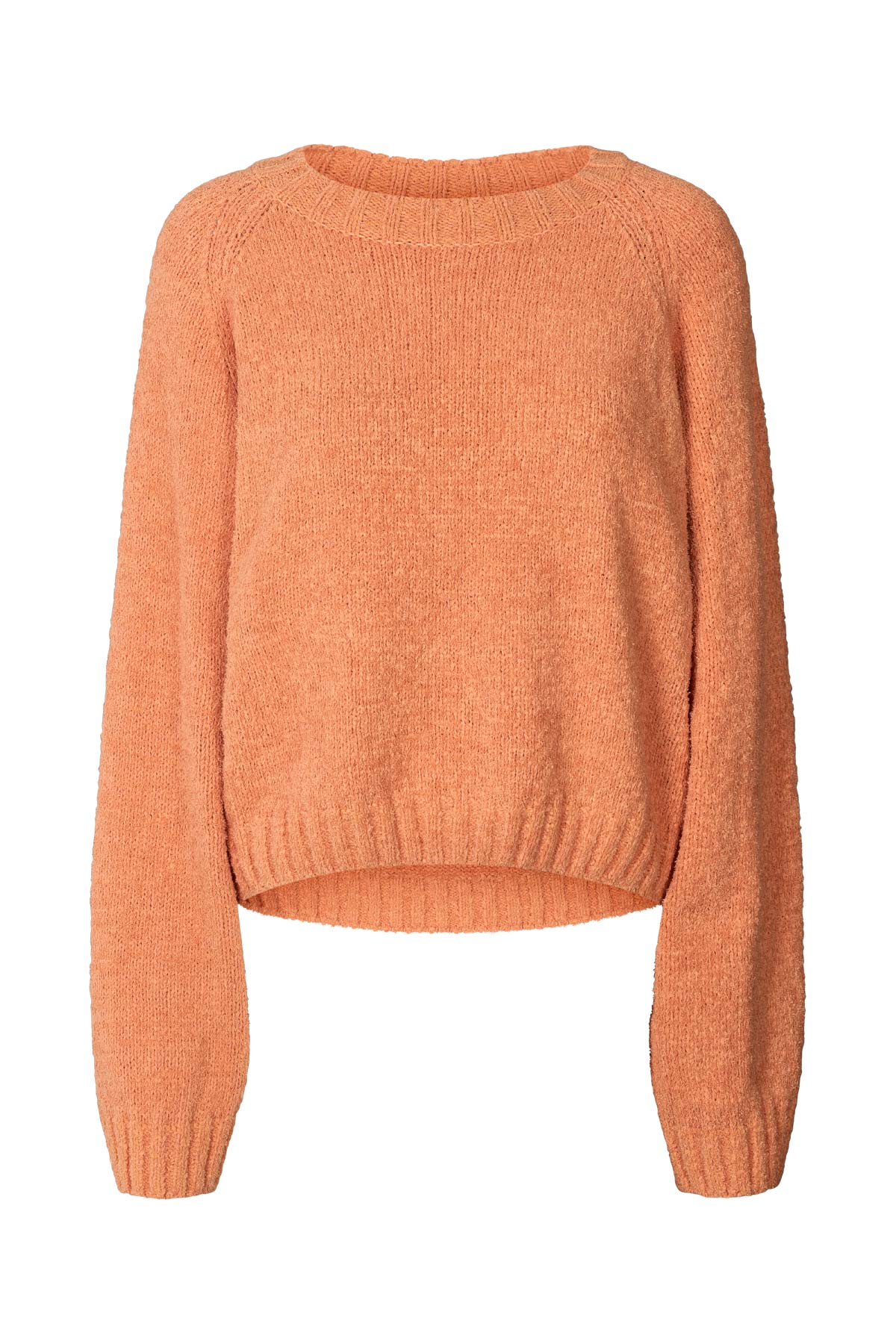 Regitze - Towelling knit I Mandarin