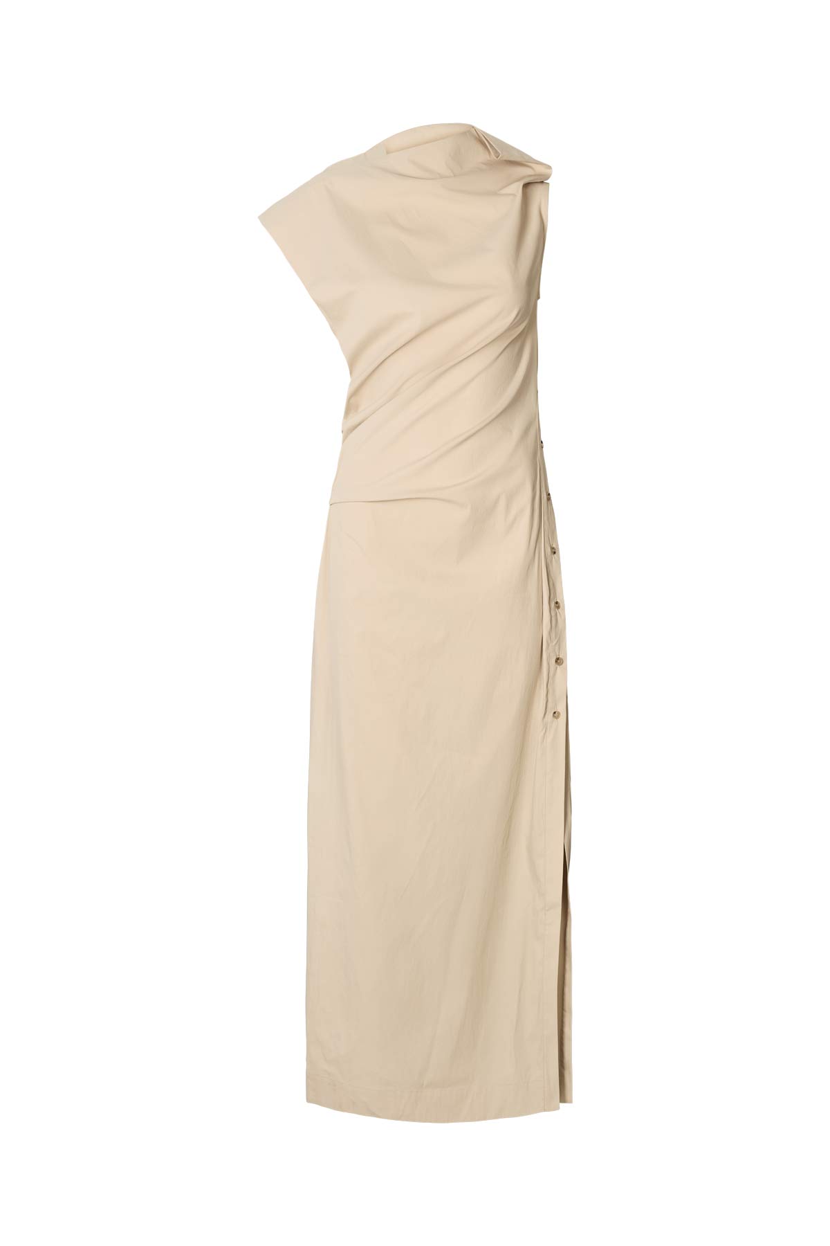 Fatou - Papery long dress I Sidiment