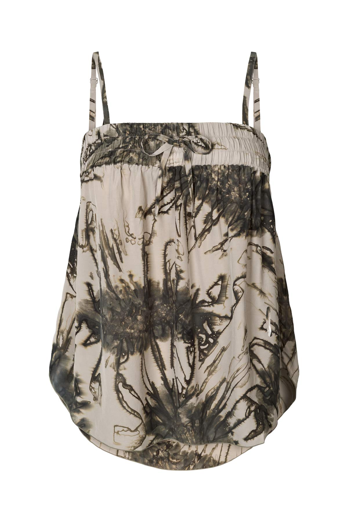 Paris - Sea urchin top I Grey combo