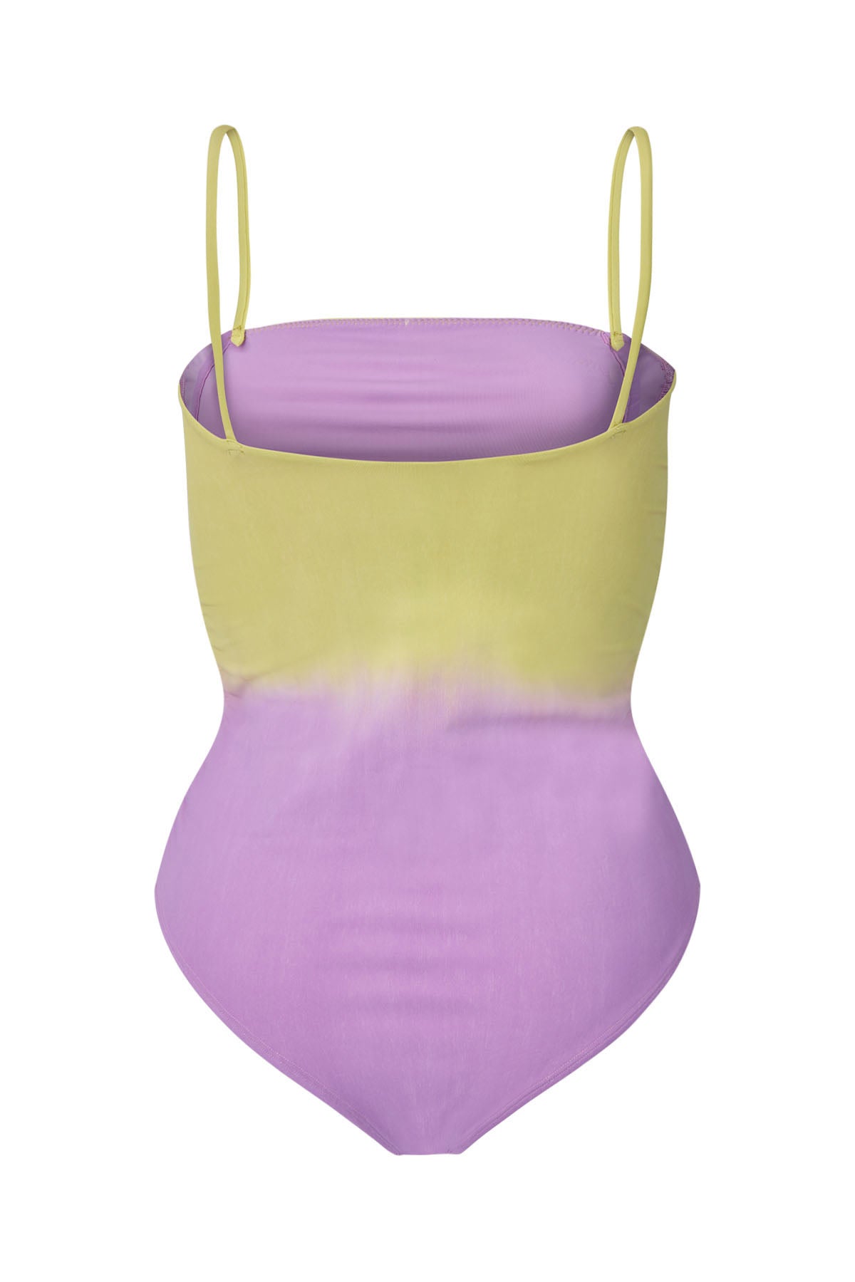 Sali - Fusion swimsuit I Citrus lilac