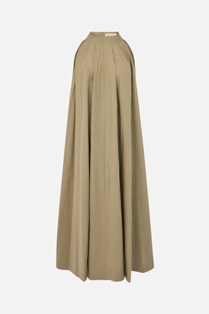 Annisa - Poplin full dress I Vertiver