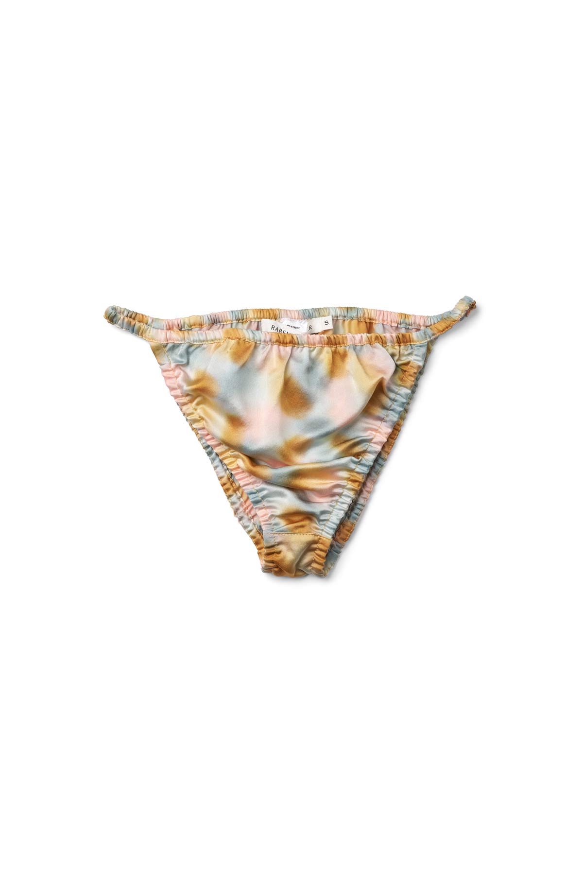 Dytter - Water colour string panties I Sunset combo