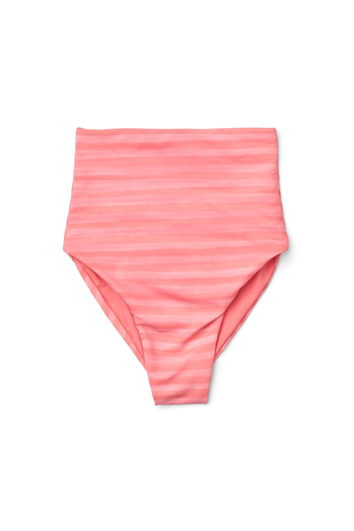 Blurred line highwaist panties - Miranda I Pink combo