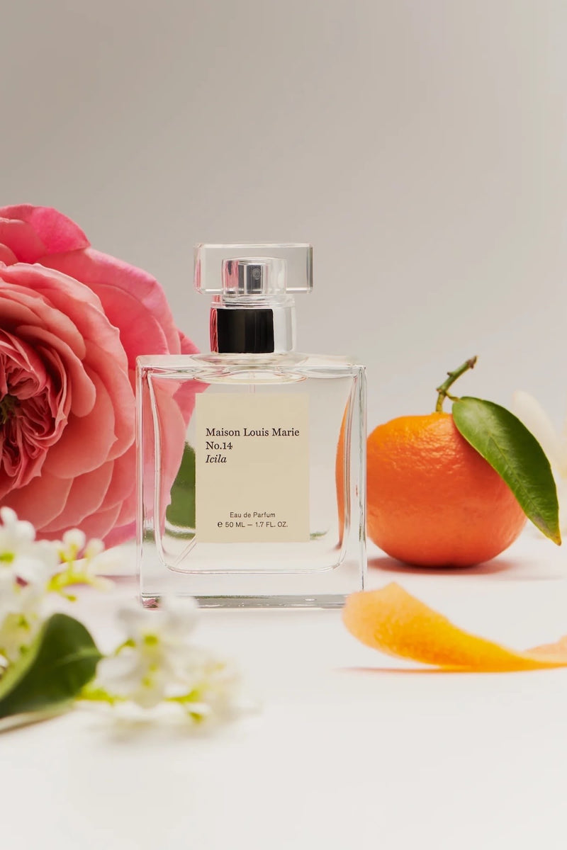 Eau de Parfume Sample - Maison Louis Marie I No. 14 Icila